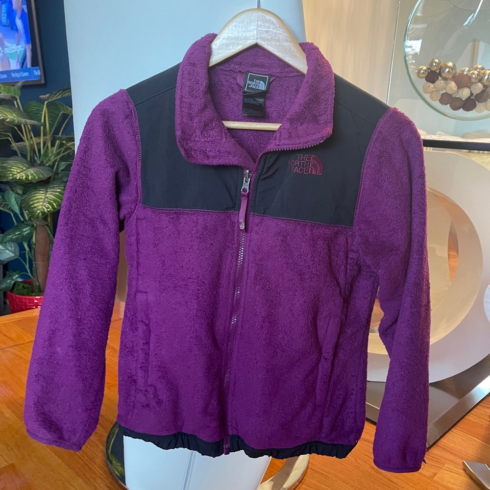 The North Face jacket